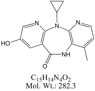 Nevirapine 8-Hydroxy Impurity